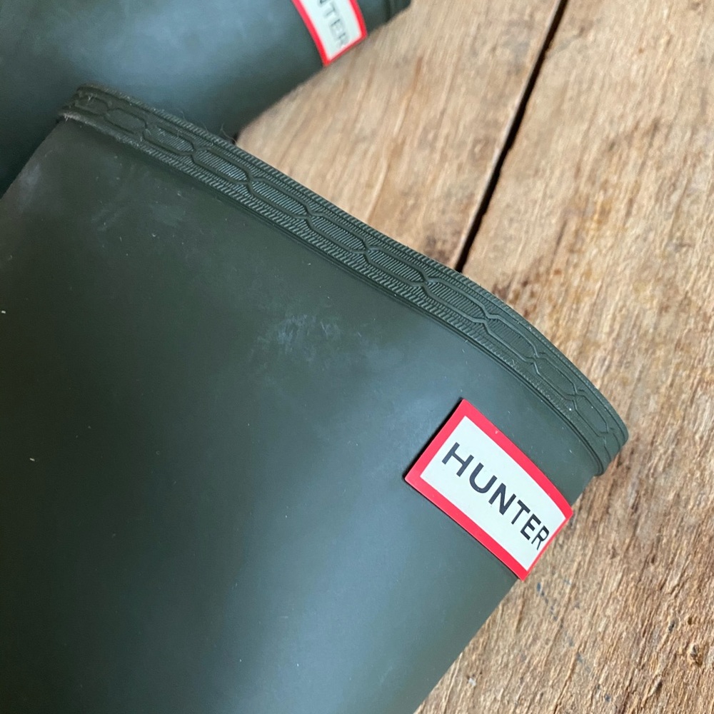 Hunter | Women's Rain Boots Size 5